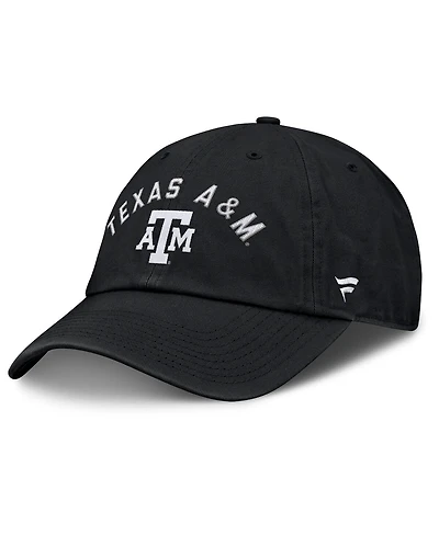 Fanatics Men's Black Texas A M Aggies Myth Adjustable Hat