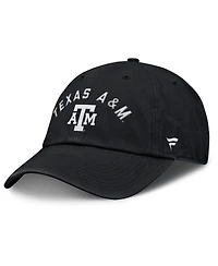 Fanatics Men's Black Texas A M Aggies Myth Adjustable Hat