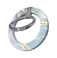 Velvet Caviar MagSafe Grip Ring-White