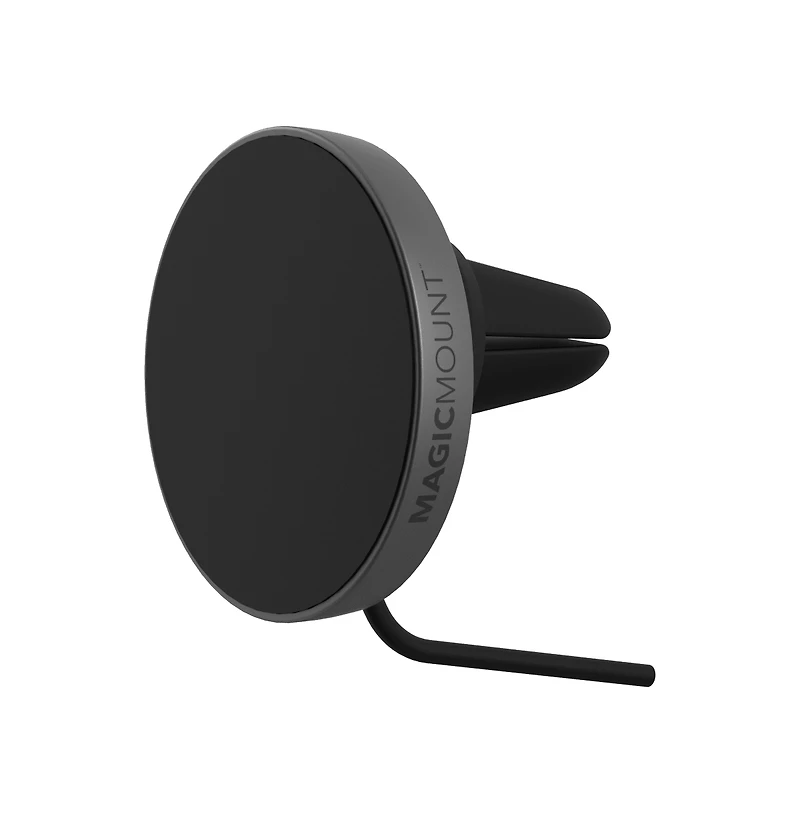 Scosche MagicMount Pro Qi2 Wireless Charger Dash/Vent Mount-Black