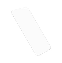 OtterBox Premium Glass Screen Protector for Apple iPhone 15 Plus-Clear