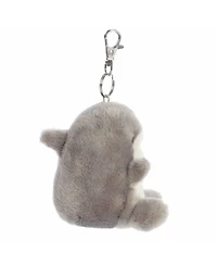 Aurora Mini Chomps Shark Palm Pals Adorable Clip-On Gray 4