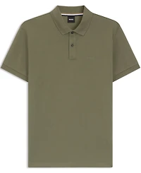 Boss by Hugo Boss Men's Cotton Pique Pallas Polo Shirt