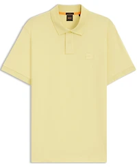 Boss by Hugo Men's Slim-Fit Stretch-Cotton Polo Shirt