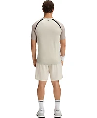 Boss by Hugo Men's Slim-Fit Mesh Jersey T-Shirt