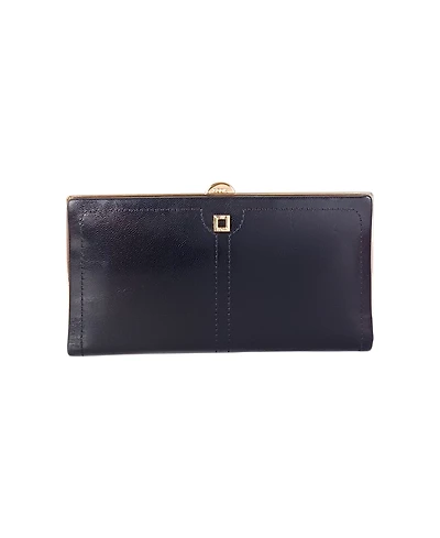 Lodis Glace Frame Lock Clutch
