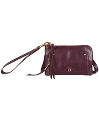 Lodis Glace Zip Around Wristlet