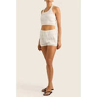 Hope And May Women's Bebi Cotton Bloomer Short