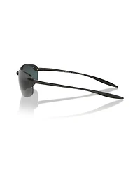 Maui Jim Unisex Hookipa Ultra Polarized Sunglasses, MJ000794