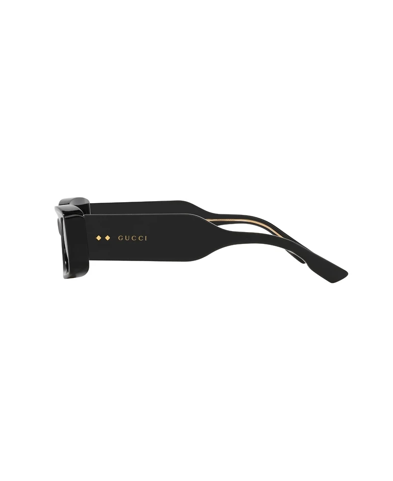 Gucci Women's Rectangle Sunglasses, GG1528S GC002199