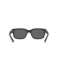 Gucci Men's Rectangle Sunglasses, GG1583S GC000136