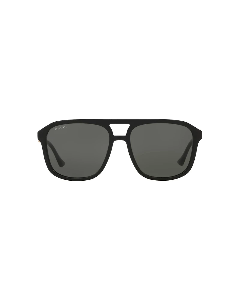 Gucci Men's Pilot Sunglasses, GG1494S GC002214