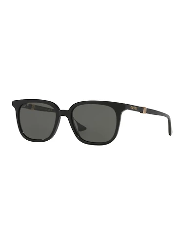 Gucci Men's Rectangle Sunglasses, GG1493S GC002215