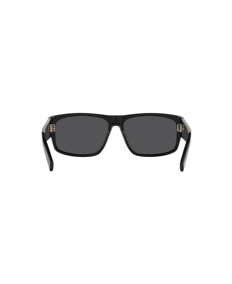 Saint Laurent Men's Rectangle Sunglasses, Sl 689 YS000575