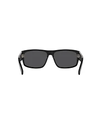 Saint Laurent Men's Rectangle Sunglasses, Sl 689 YS000575