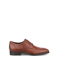 Ecco Men's Metropole Milan Tie Derby Shoe