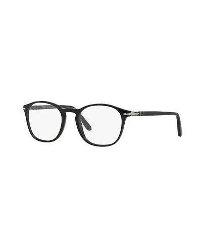 Persol Men's Square Eyeglasses, PO3007V