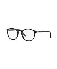 Persol Men's Square Eyeglasses, PO3007V