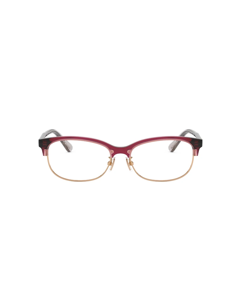 Coach Women's Rectangle Eyeglasses, HC6144