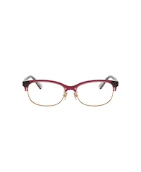Coach Women's Rectangle Eyeglasses, HC6144