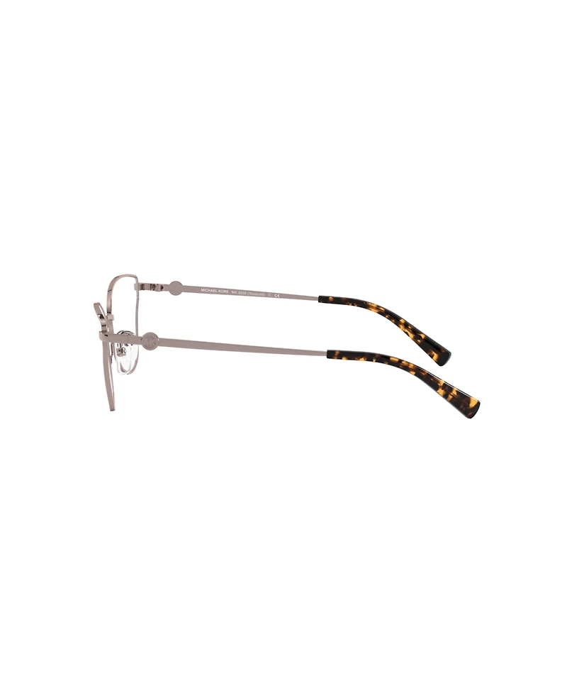 Michael Kors Women's Toulouse Eyeglasses, MK3039