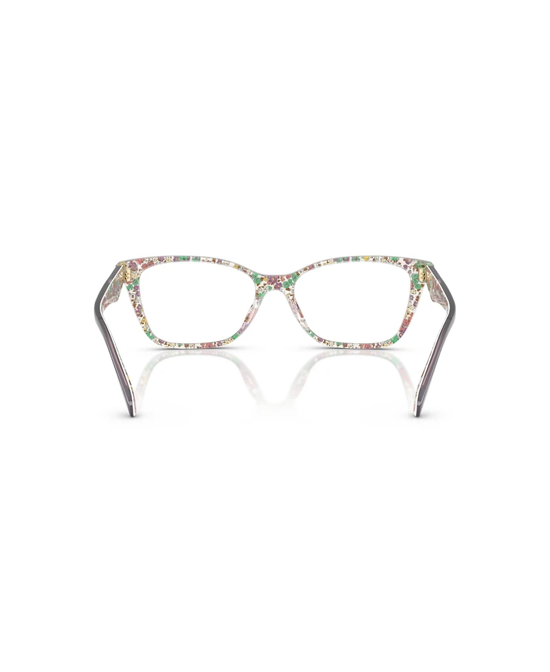 Coach Women's Cat Eye Eyeglasses, HC6248U