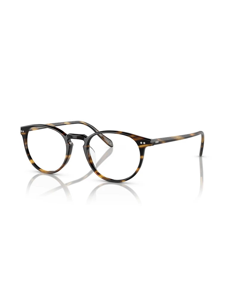 Oliver Peoples Unisex Riley-r Eyeglasses