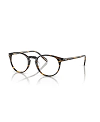 Oliver Peoples Unisex Riley-r Eyeglasses