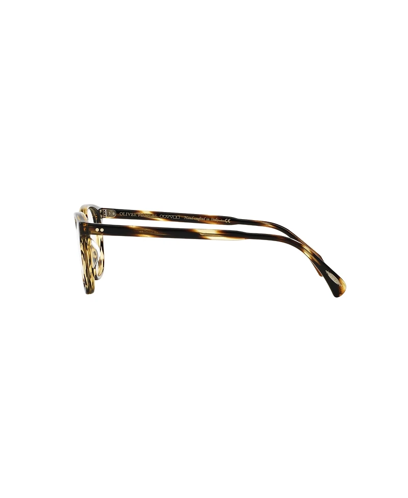 Oliver Peoples Unisex Finley Esq. Eyeglasses