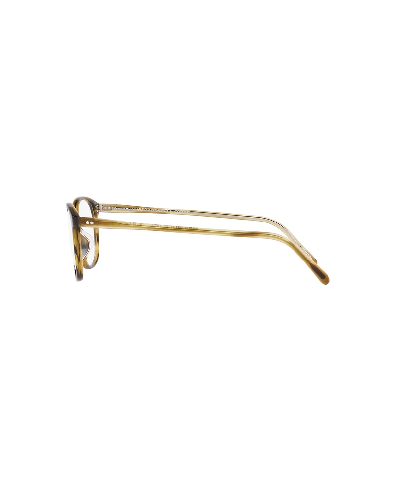 Oliver Peoples Men's Finley Vintage Eyeglasses, OV5397U