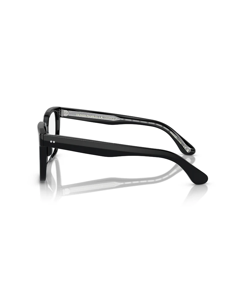 Oliver Peoples Unisex Parcell Eyeglasses