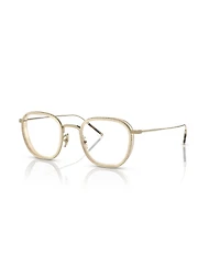 Oliver Peoples Unisex Tk-9 Eyeglasses, OV1321T