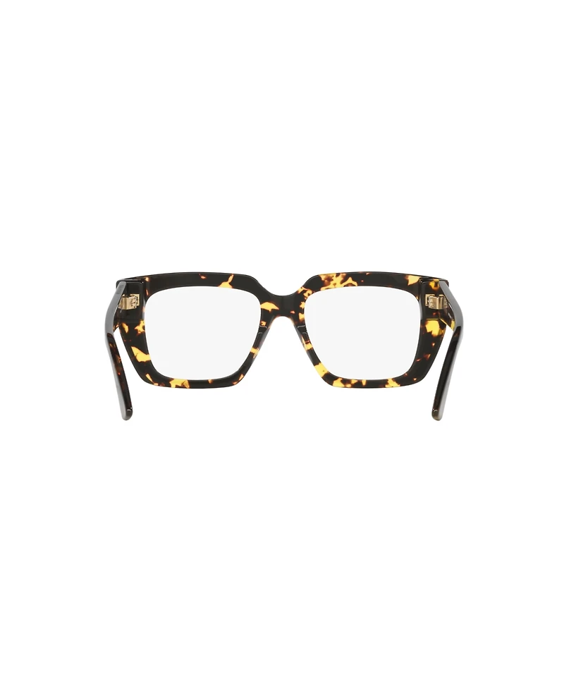Bottega Veneta Women's Rectangle Eyeglasses, 6J000347