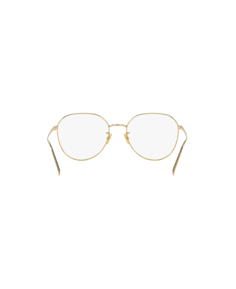 Saint Laurent Women's Round Eyeglasses, YS000369