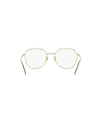 Saint Laurent Women's Round Eyeglasses, YS000369