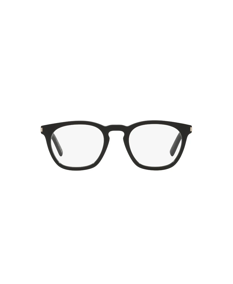 Saint Laurent Unisex Round Eyeglasses, YS000359