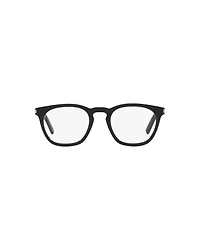 Saint Laurent Unisex Round Eyeglasses, YS000359