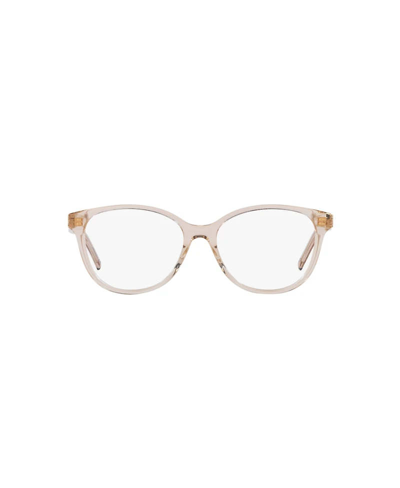 Saint Laurent Women's Round Eyeglasses, YS000416