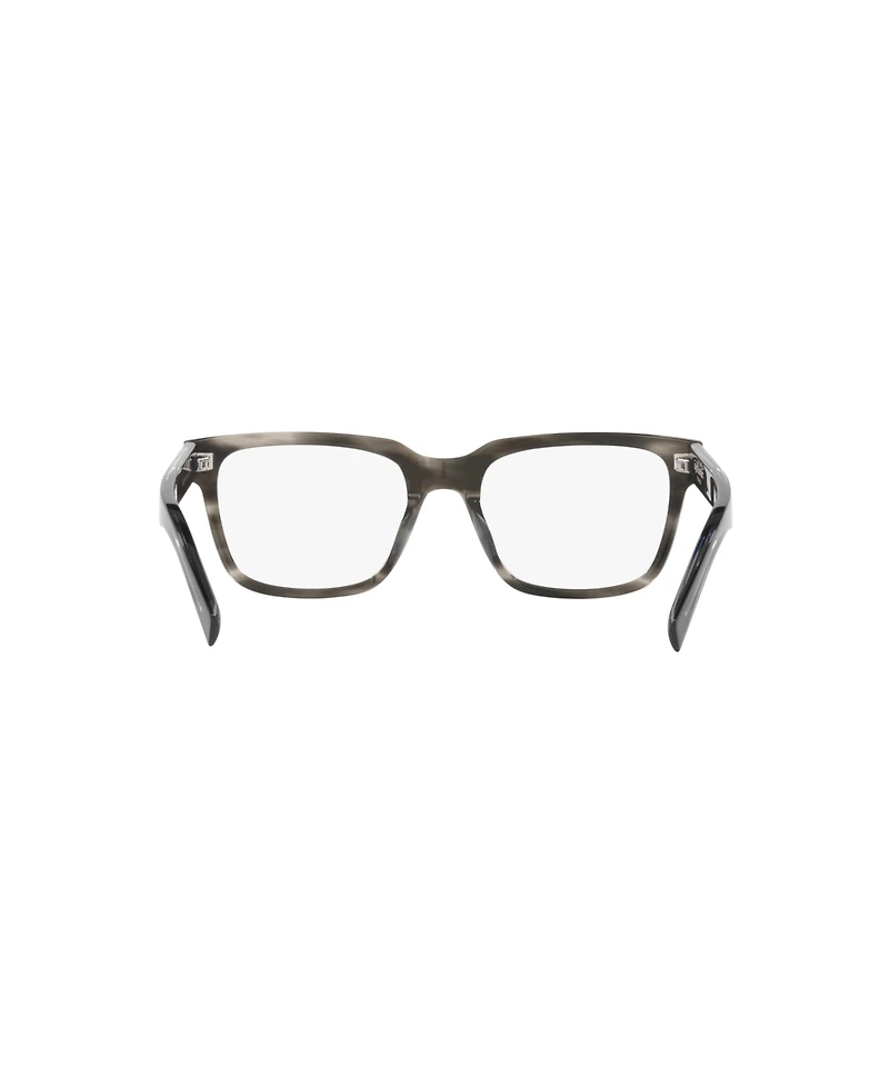 Saint Laurent Unisex Square Eyeglasses, YS000510