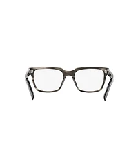 Saint Laurent Unisex Square Eyeglasses, YS000510