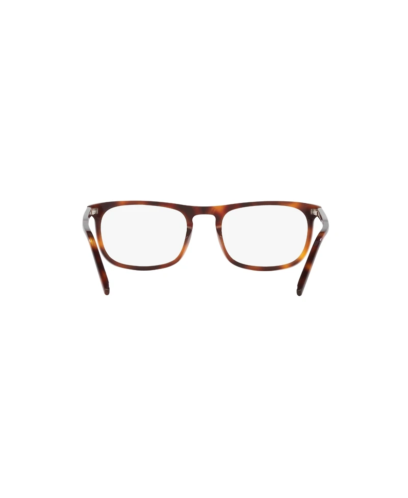 Saint Laurent Unisex Round Eyeglasses