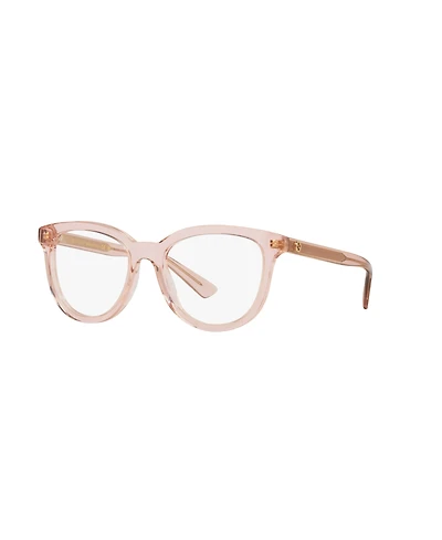 Gucci Woman Cat Eye Plastic GG1687O Eyeglasses