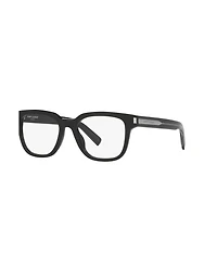 Saint Laurent Men's Rectangle Eyeglasses, YS000626