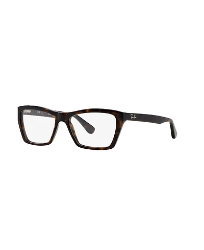 Ray-Ban Women's Square Eyeglasses, RB5316