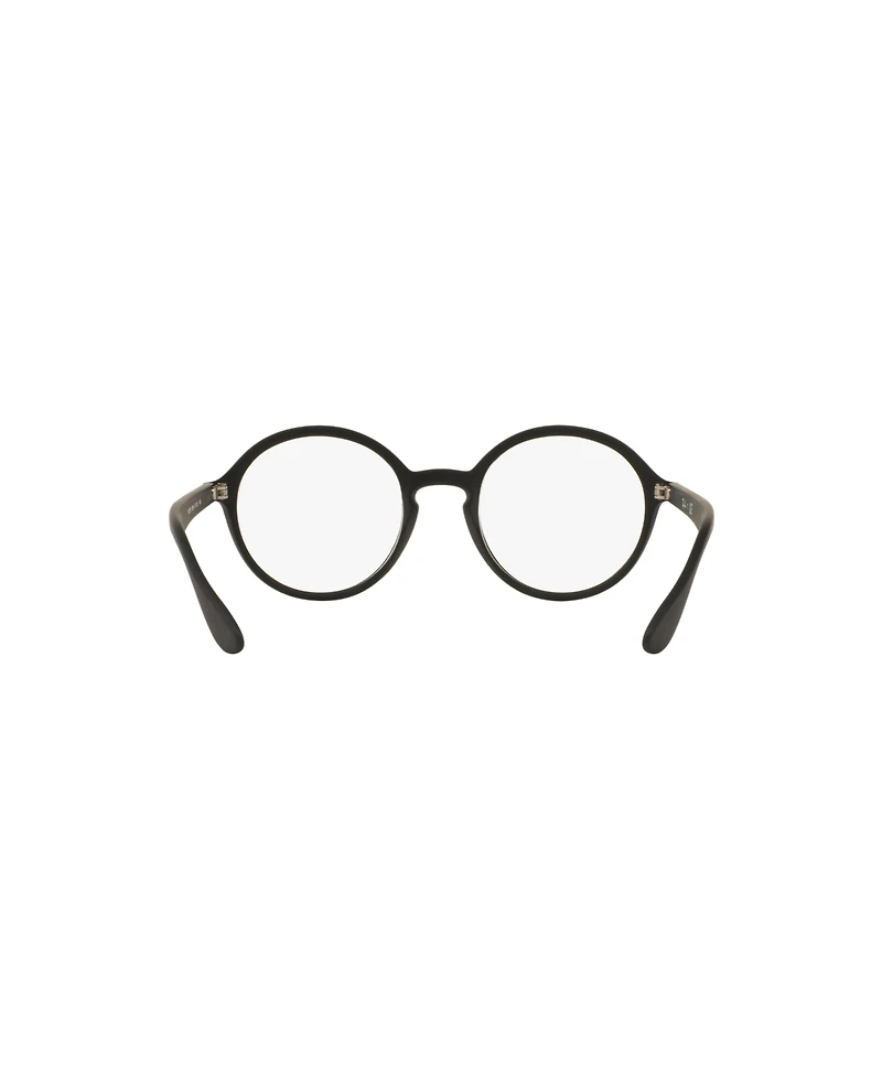 Ray-Ban Unisex Round Eyeglasses, RB7075