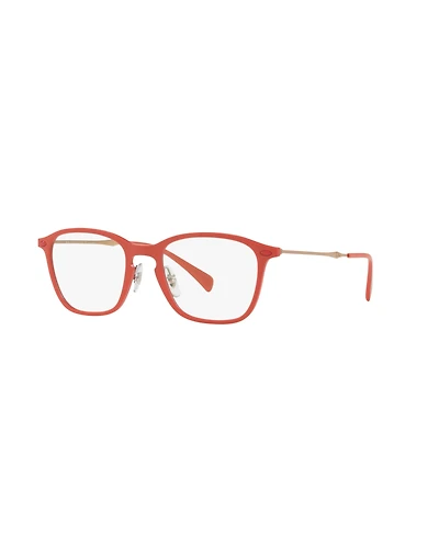 Ray-Ban Unisex Square Eyeglasses, RB8955