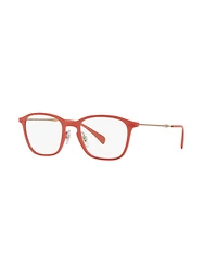 Ray-Ban Unisex Square Eyeglasses, RB8955