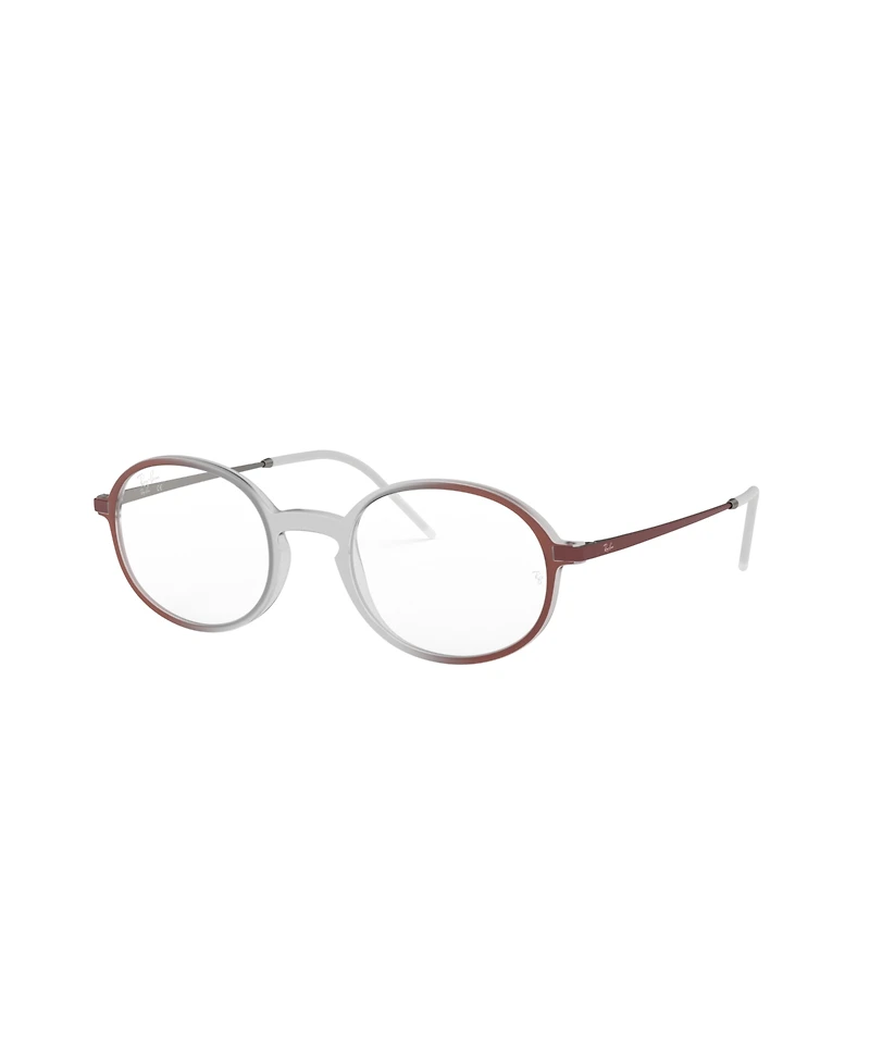 Ray-Ban Unisex Oval Eyeglasses