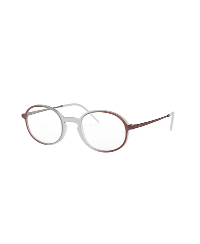 Ray-Ban Unisex Oval Eyeglasses