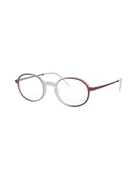 Ray-Ban Unisex Oval Eyeglasses
